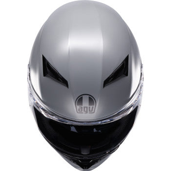 AGV Helmet K3 Mono Matte Nardo Grey Xs 2118381004-027-XS