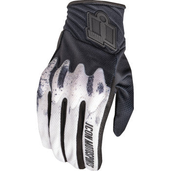 ICON Anthem3™ CX Anomaly Gloves - White - Large 3301-5340