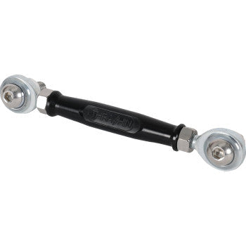 THRASHIN SUPPLY CO. Adjustable Brake Linkage - Black TSC-2301-1