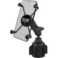 RAM MOUNTS X-Grip® Large Phone Mount with Stubby™ Cup Holder Base RAP-B-299-4-UN10U