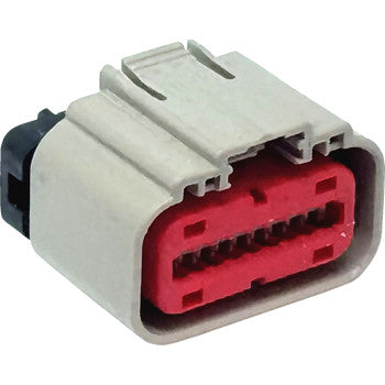NAMZ Female Connector - ECM - Female - 18-Position - Brown NHD-69201415