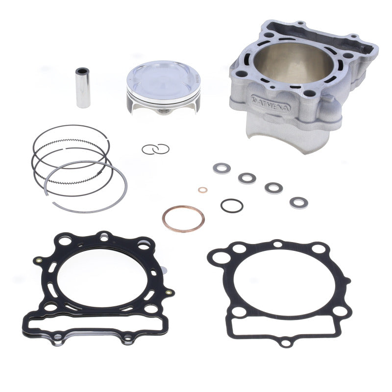 Athena 21-22 Kawasaki KX 250 F 82mm Bore 250cc Big Bore Complete Cylinder Kit P400250100029