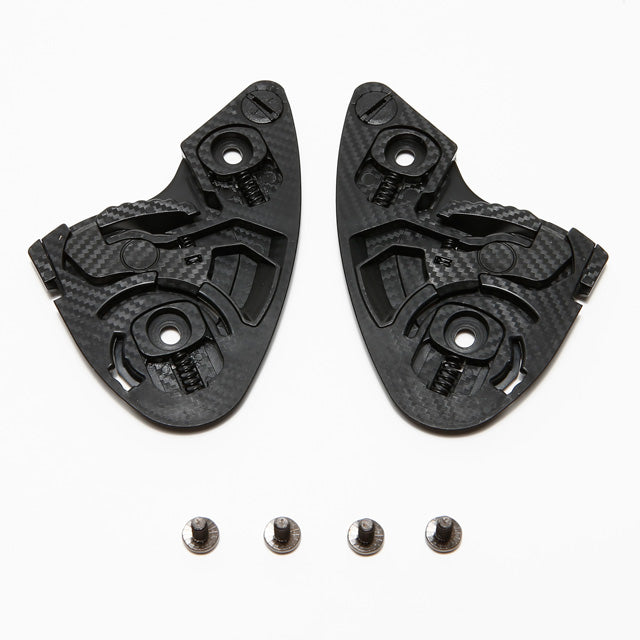 Shoei Qr-E Base Plate Full Set 209050500