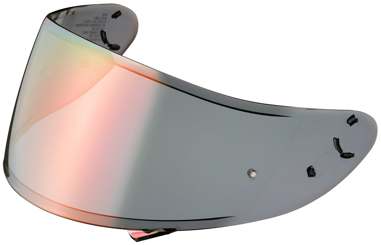 Shoei Cwr-1 Spectra Shld Fire Orng 209941600