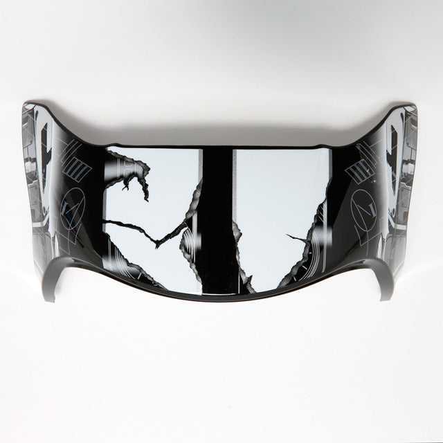 Shoei X-12 A/Edge Spoiler Kaga4 T5 212242505