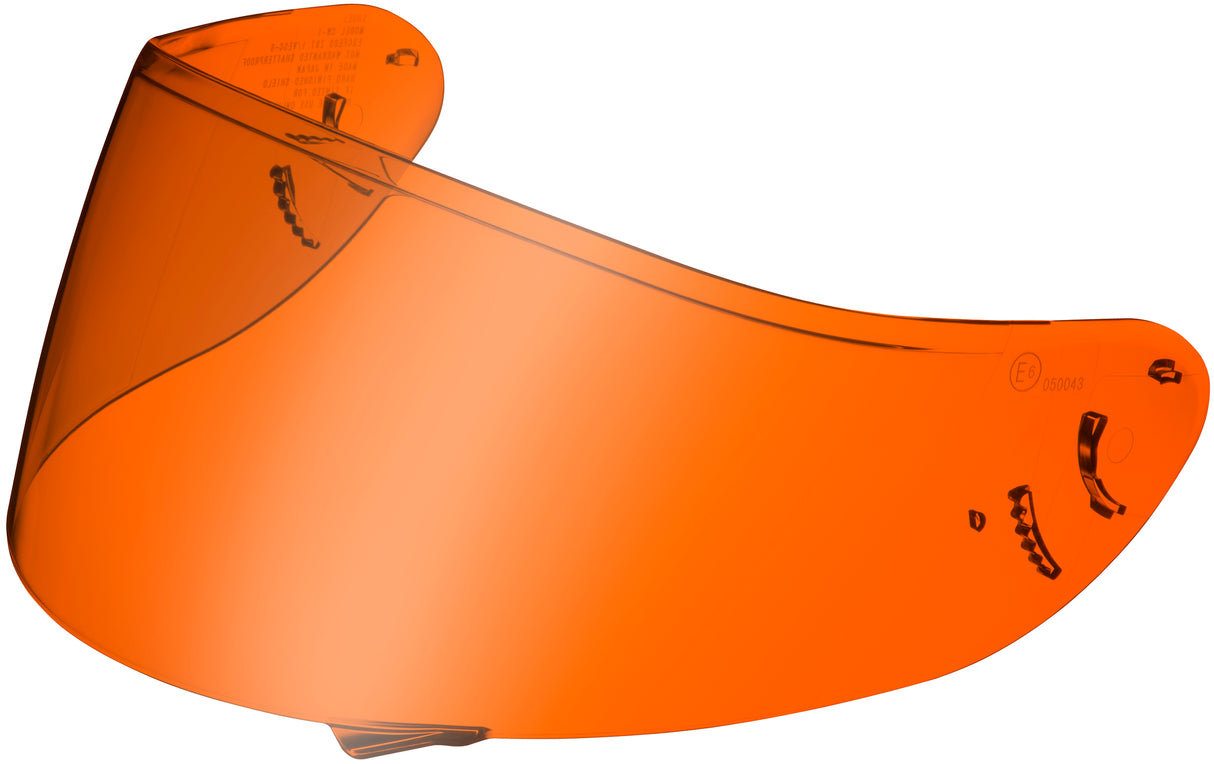 Shoei Cw-1 Shield Hi-Def Orange 213910600