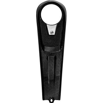 SADDLEMEN Dash Panel - Carbon Fiber/Gloss CF-822-29-001