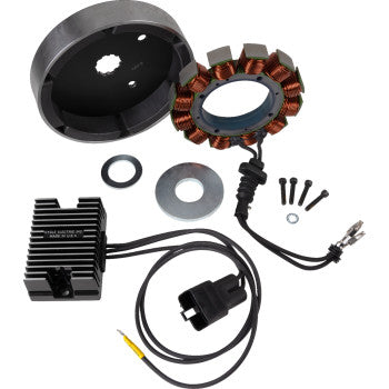 CYCLE ELECTRIC 30 A Alternator Kit Softail 2000 CE-32TLR