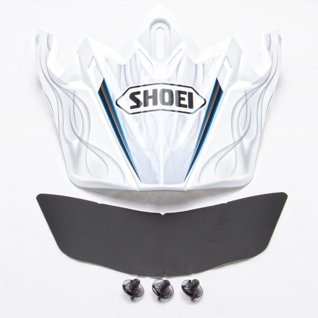 Shoei Vfx-W Visor Grant Tc-2 245607302