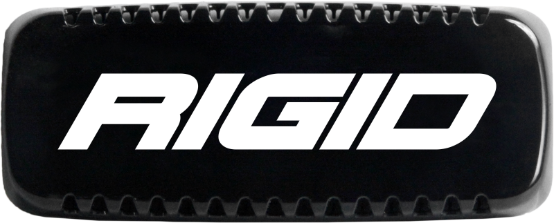 Rigid Industries SR-Q Light Cover- Black 311913