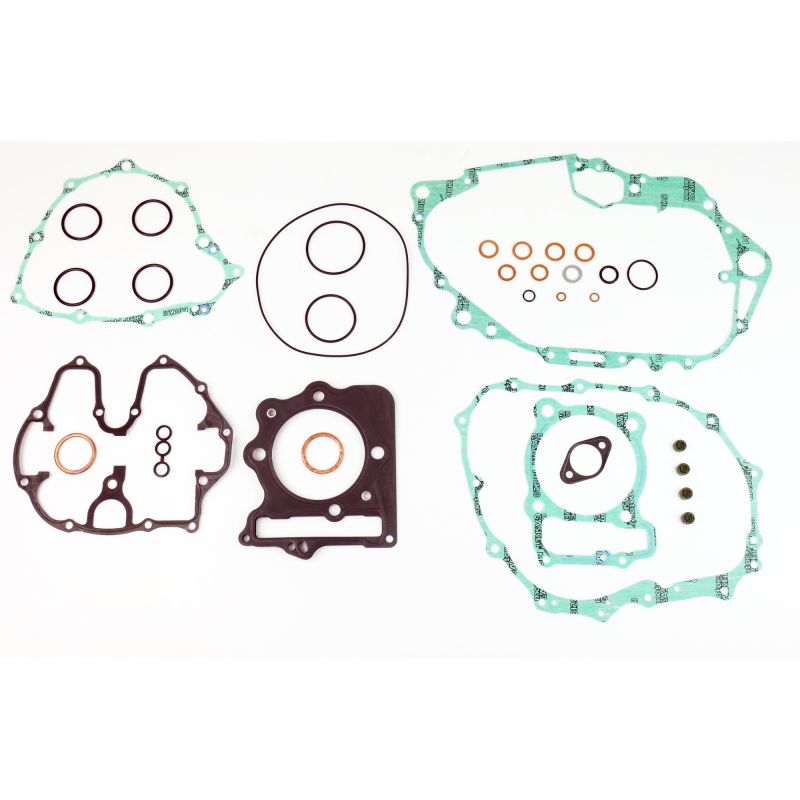 Athena 96-04 Honda XR 400 R Complete Gasket Kit (Excl Oil Seals) P400210850047