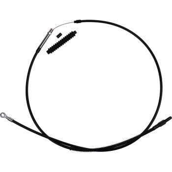 BARNETT cable clutch softail black +8 101-30-10061-8