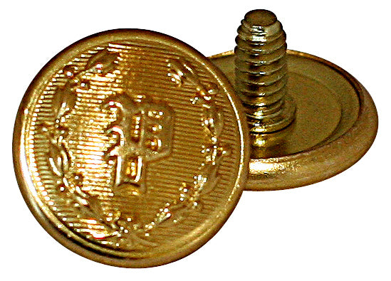 Shoei Tj/Rj Snaps Police Gold (2) 3863