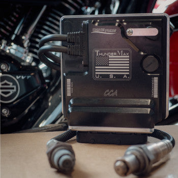 THUNDER HEART PERFORMANCE Engine Control Module with Autotune - M8 Touring 309-605