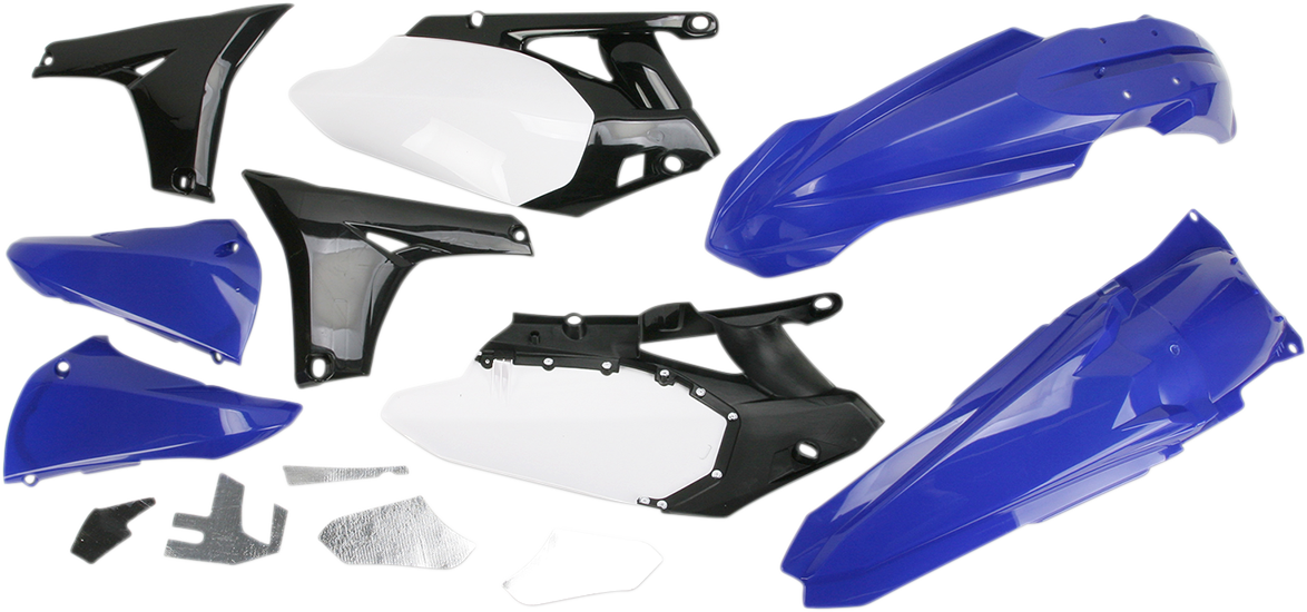 ACERBIS Standard Body Kit- OE Blue/Black/White YZ450F 2010-2013 2171880145