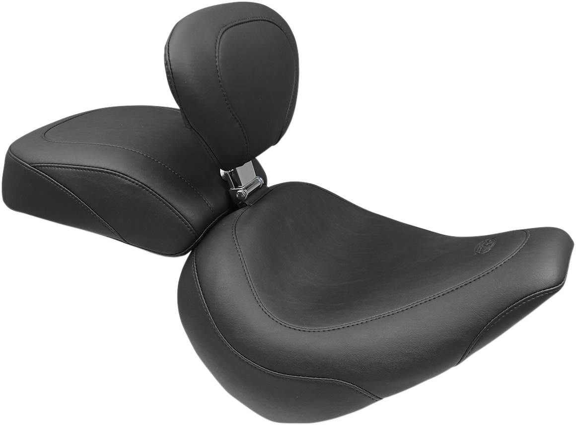 MUSTANG Wide Tripper Seat - Driver's Backrest - FXBR 79027