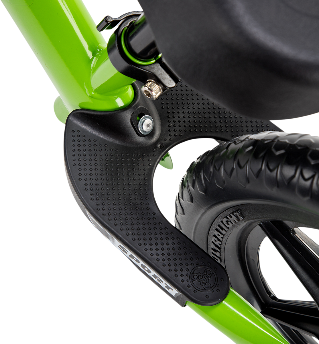 STRIDER 12" Sport Balance Bike - Green ST-S4GN
