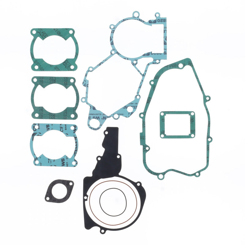 Athena 81-84 Cagiva WRX 125 Complete Gasket Kit (w/o Oil Seals) P400090850040
