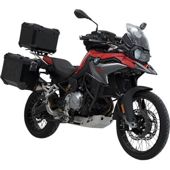 SW-MOTECH Adventure Luggage System - Black - BMW GS/Adventure '18-'24 ADV.07.897.75000/B