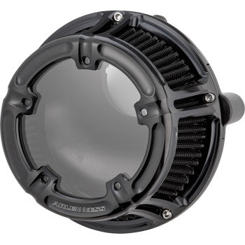 ARLEN NESS Method™ Clear Series Air Cleaner - All Black Road Glide 2023-2024 600-236