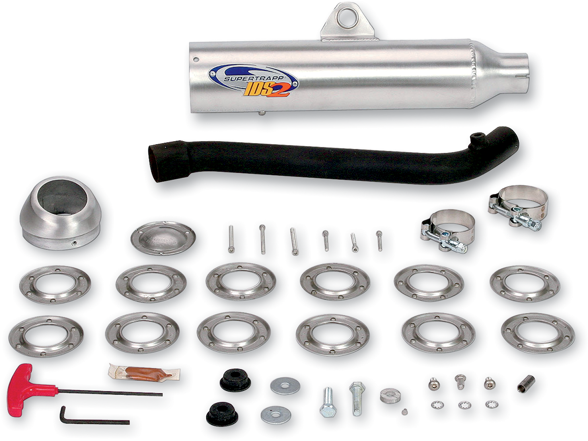 SUPERTRAPP IDS2 Muffler - Quiet DR 650 S 611-5653