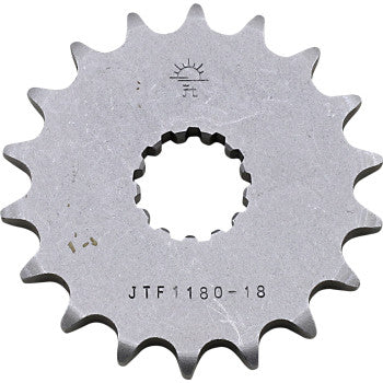 JT SPROCKETS Sprocket, C/S 18t JTF1180.18