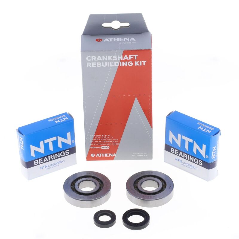 Athena 95-97 Honda SFX 50 Crankshaft Bearing & Oil Seal Rebuilding Kit P400210444001
