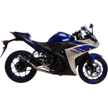 LEOVINCE GP Corsa Exhaust MT-03 /R3 3380 1810-2522