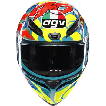 AGV K1 S Helmet - Rossi Mugello 1999 - XL 0101-19438