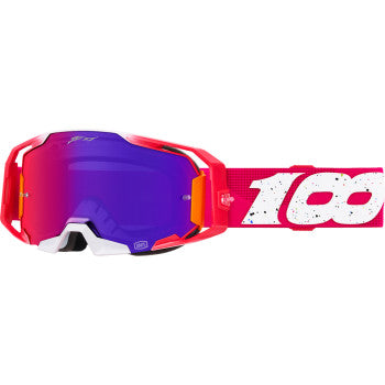 100% ARmatic Goggles - Jett Lawrence - Limited Edition - 2 Pack 50063-00001