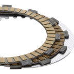 PROX Clutch Plate Set - YZ 125/X 16.CPS22093