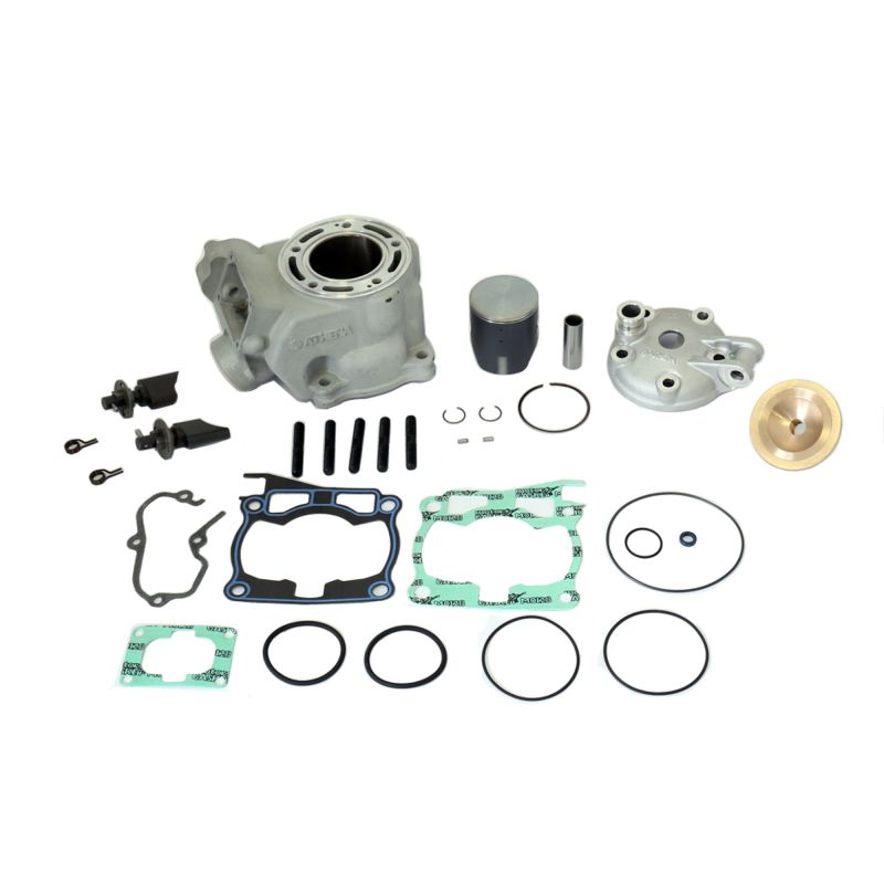 Athena 97-04 Yamaha YZ 125 Stock Bore Complete Cylinder Kit P400485100003