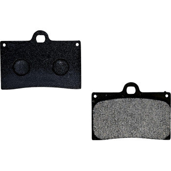 GBRAKES Brake Pads Carbon Race GB0537-03