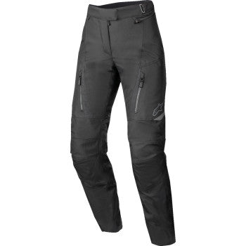 ALPINESTARS Stella ST-1 Waterproof Pants - Black - Small 3230125-10-S