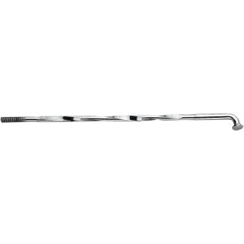 DRAG SPECIALTIES Spoke Set - Twisted - Drop-Center - Steel Hub - 16" Quantity (40 pack) 11302W