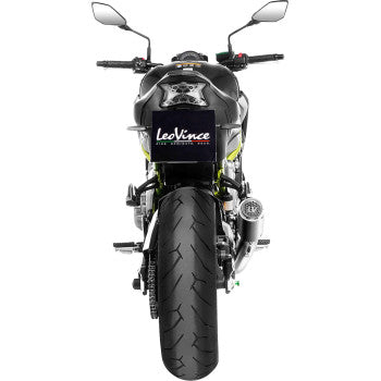LEOVINCE LV Corsa S Slip-On Muffler - Titanium - Kawasaki Z 900 15402ST 1811-4813