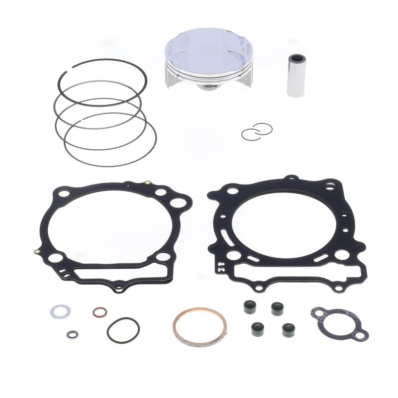 Athena 13-24 Suzuki RM-Z 450 95.96mm Bore Forged 4-Stroke Top End Piston Kit w/Top End Gasket Kit P5F0960061004B
