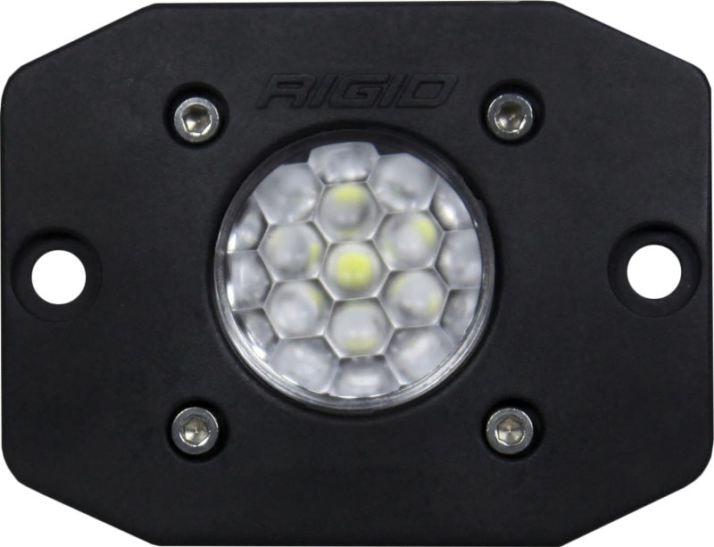 Rigid Industries Ignite Diffused - FM - Black 20631