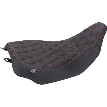 MUSTANG Seat Dbl Diam Solo Amer Beaut Thread 88020AB