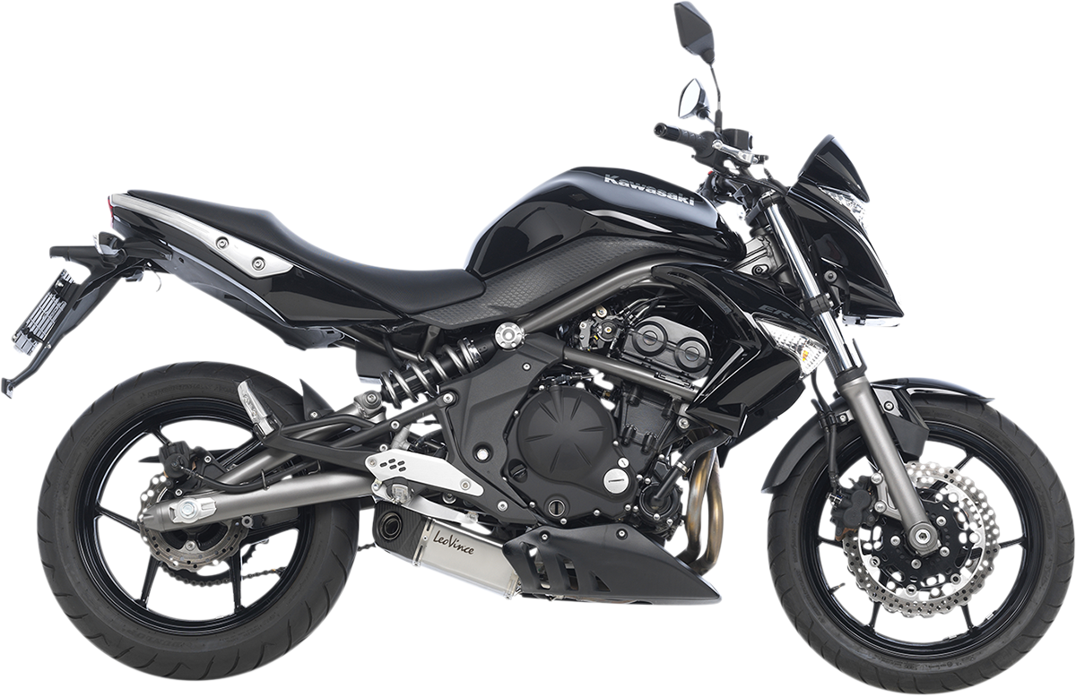 LEOVINCE Underbody Muffler Ninja 650 2006-2011 8242 1811-2785