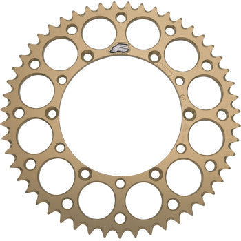 SPROCKET REAR HA KAWaSAKI Rear Sprocket - Aluminum - 51 Tooth - Kawasaki 112U-520-51GEHA