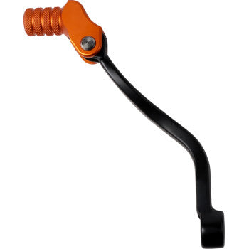 MOOSE RACING Shifter Lever - Orange - 20 mm Offset 81-0571-10-40