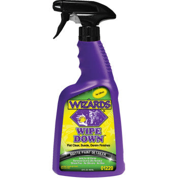 WIZARD PRODUCTS Wipe Down Detailer - 22 US fl oz. WIZA01220