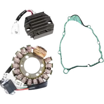 RICK'S MOTORSPORT ELECTRIC Easy Kit Yamaha 99-417