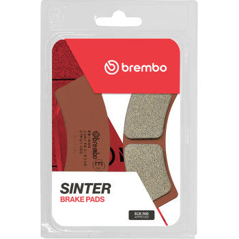 BREMBO Brake Pad Sd Sint Fr/Rr 07PO10SD