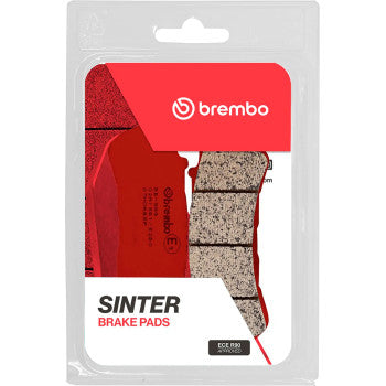BREMBO Brake Pad Sp Sint Rr 07HO66SP