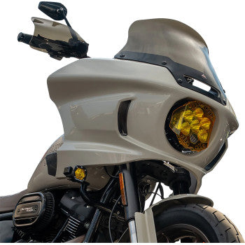 KLOCK WERKS Flare® Handguards - '23-'25 Harley-Davidson - Bronze KWS-01-0135-23