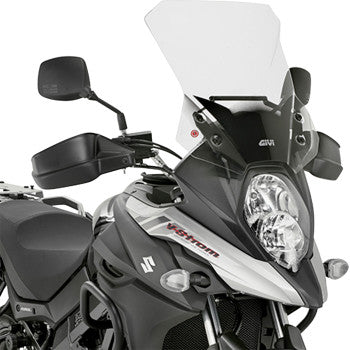 GIVI Windshield - Clear - Suzuki D3112ST