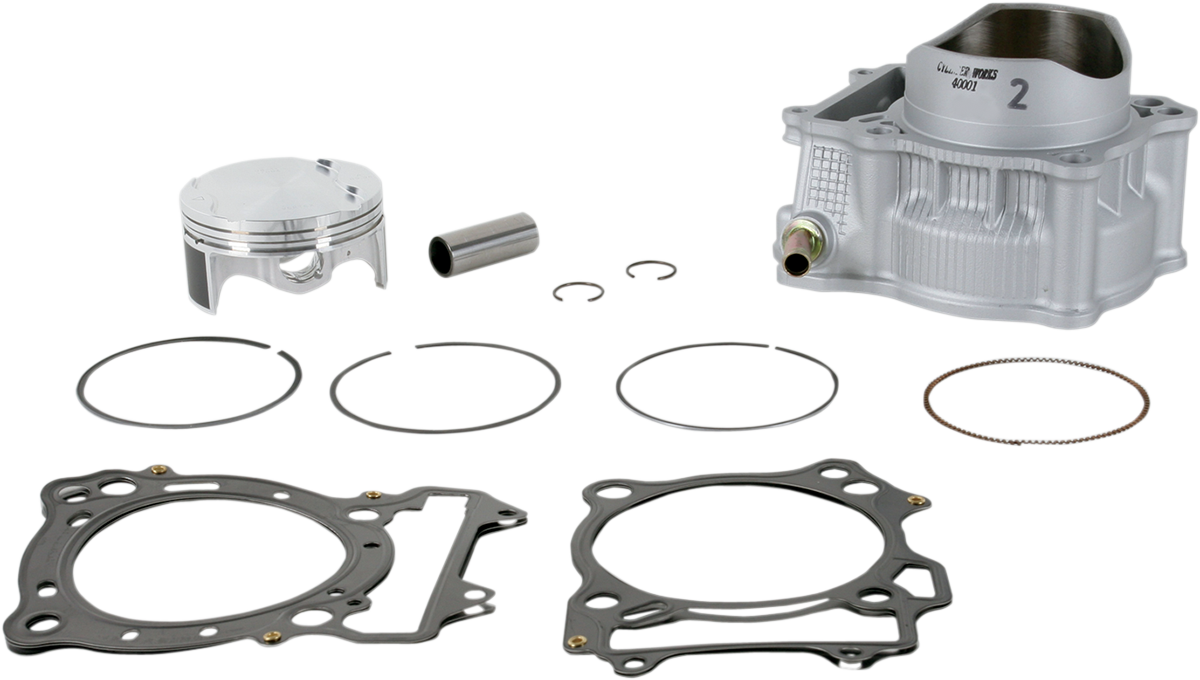 CYLINDER WORKS Cylinder Kit - Standard DR-Z 400 40001-K01