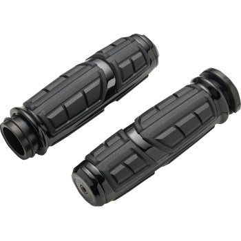 CIRO Grips - Chicane™ - Cable - Black 54023
